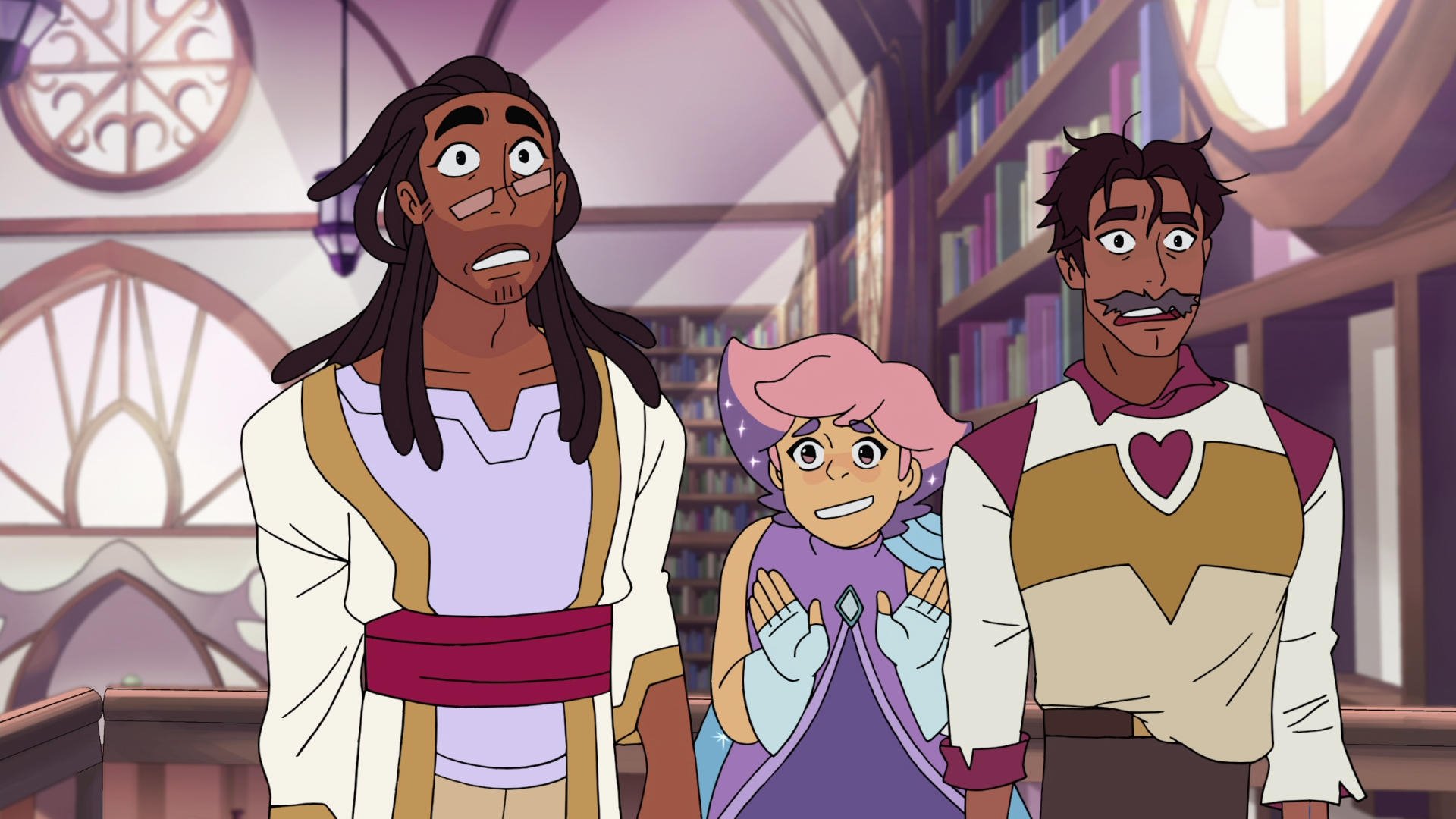 She-Ra and the Princesses of Power 2019  [S02E07] - Reunion