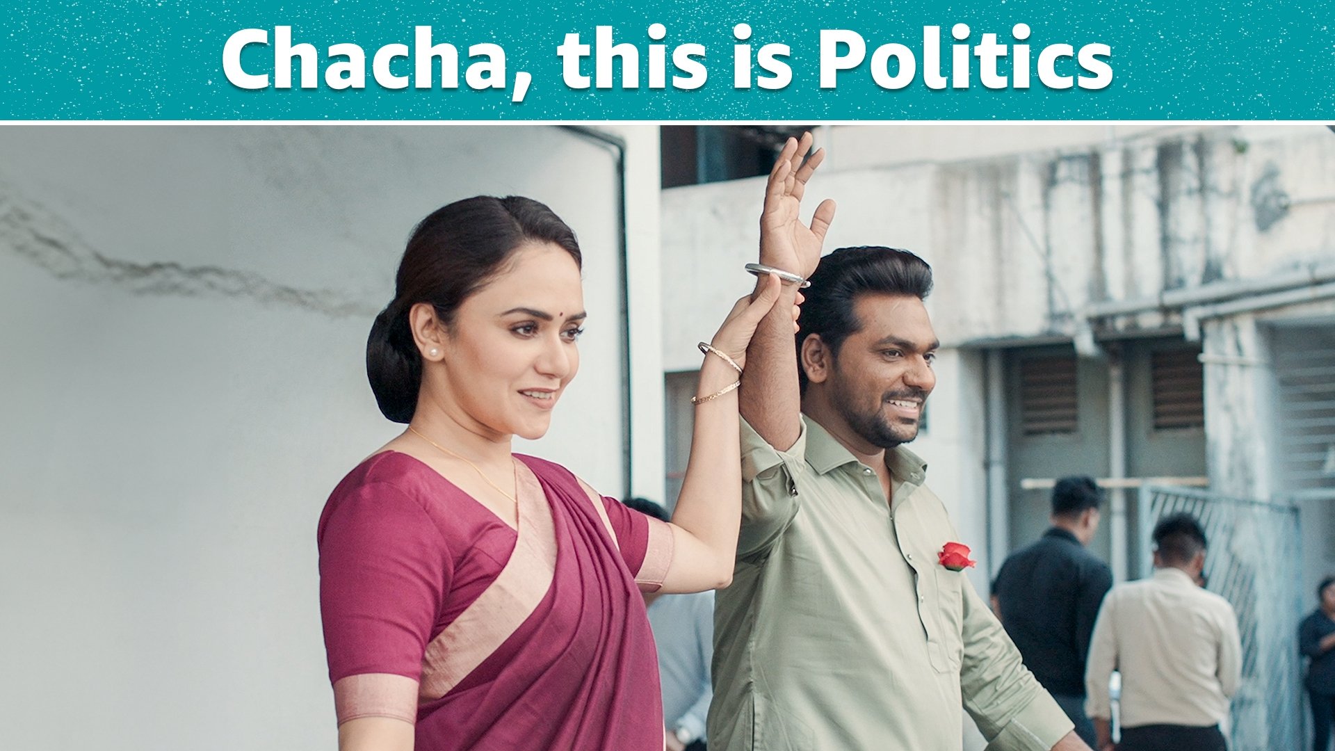 Chacha Vidhayak Hain Humare 2024  [S03E08] - Chacha, This Is Politics