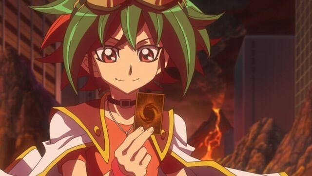 Yu-Gi-Oh! Arc-V 2014  [S01E42] - Battle Fields