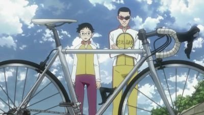Yowamushi Pedal 2013  [S01E07] - I Want to Catch Up!