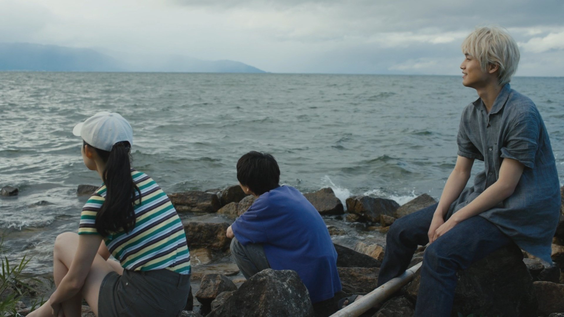 More Than Words 2022  [S01E02] - The Lake