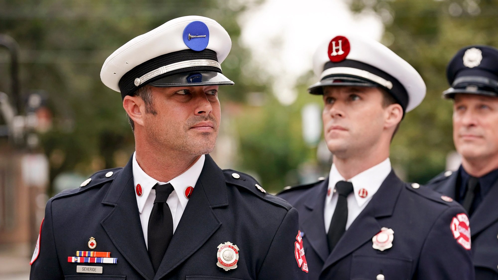 Chicago Fire 2018  [S07E07] - What Will Define You