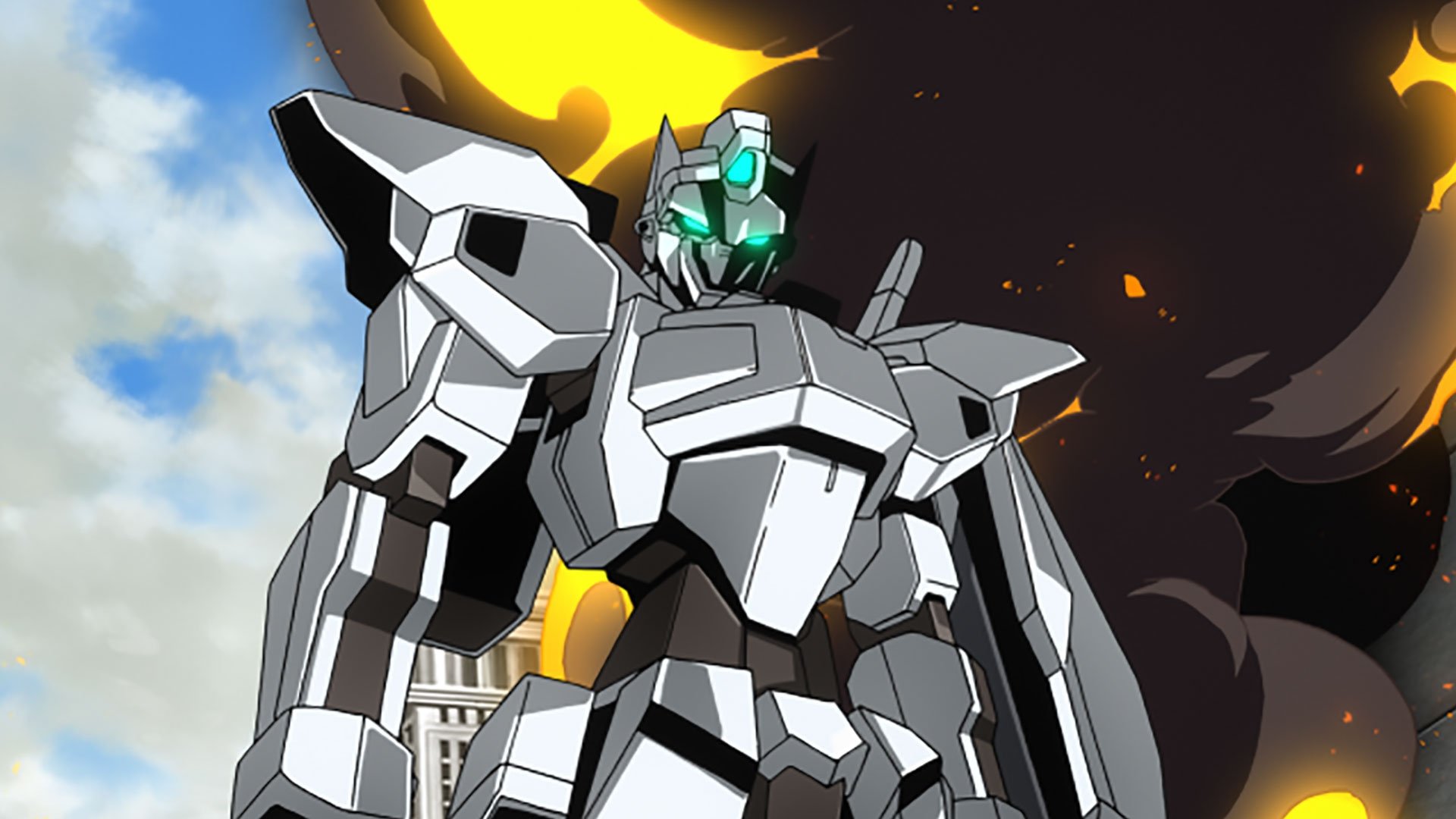 Mobile Suit Gundam AGE 2011  [S01E08] - A Deadly United Front