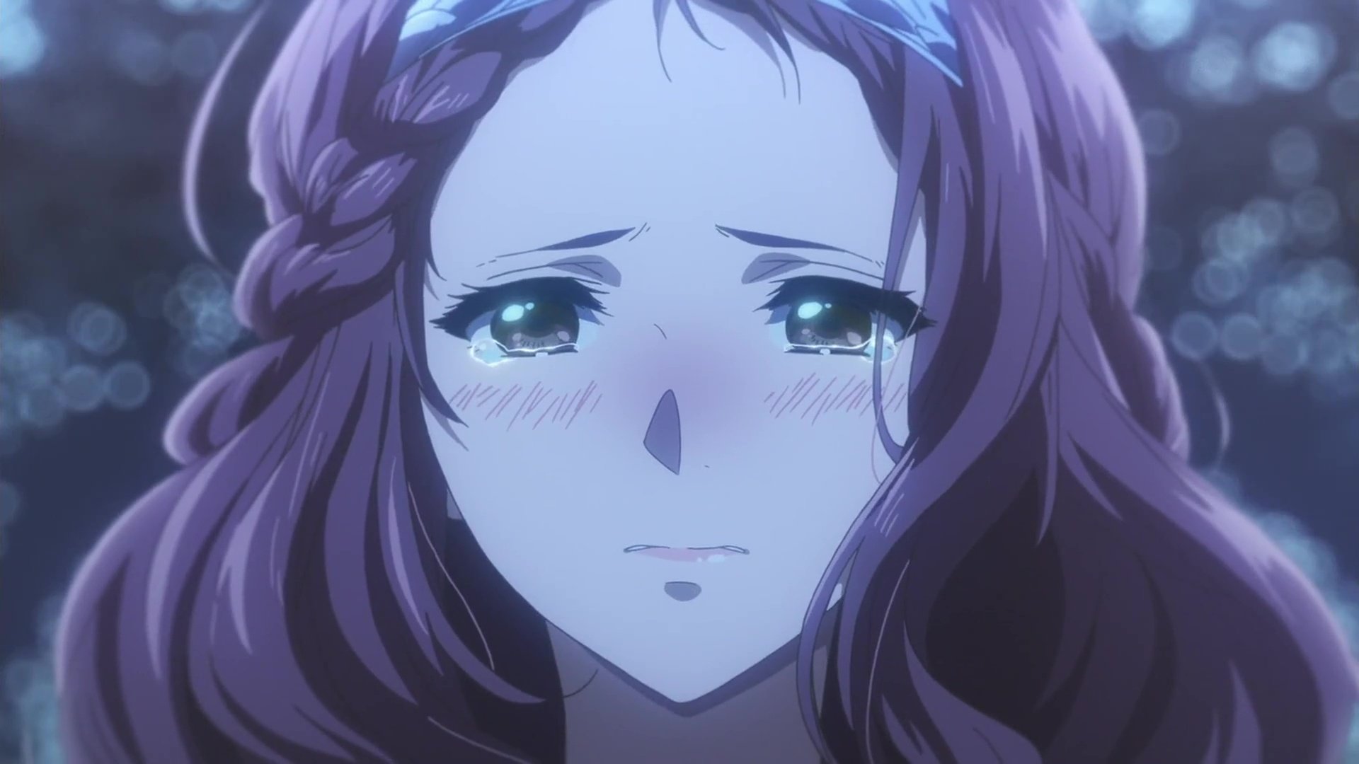 Violet Evergarden 2018  [S01E05] - Episode 5