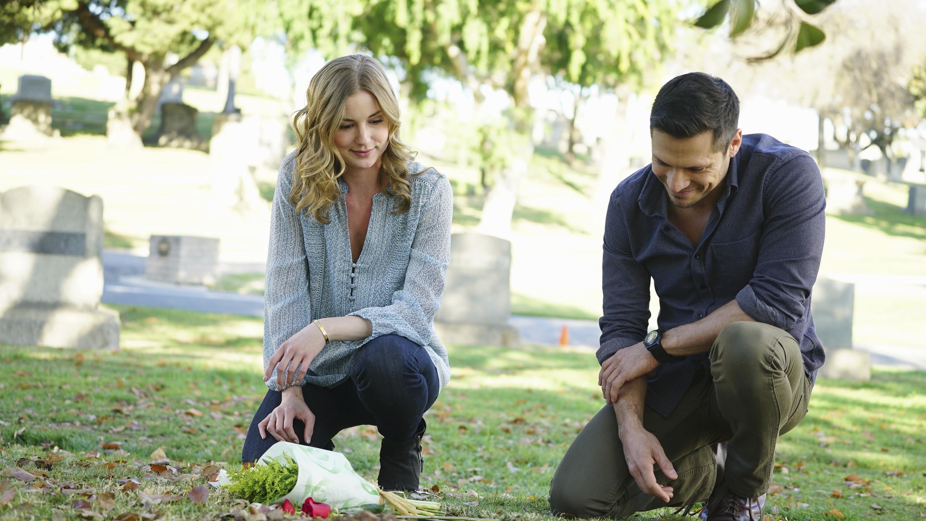 Revenge 2014  [S04E20] - Burn