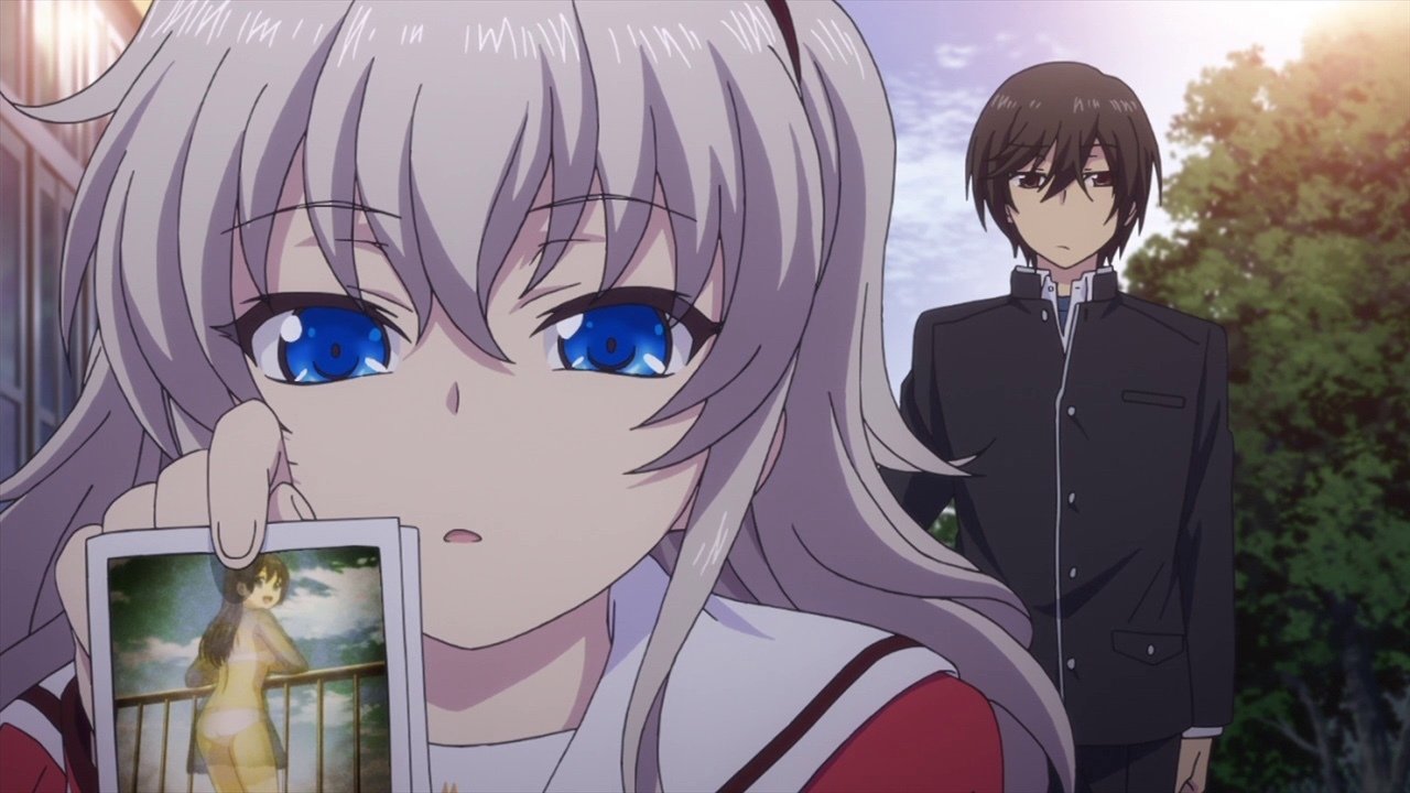 Charlotte 2015  [S01E02] - Melody of Despair