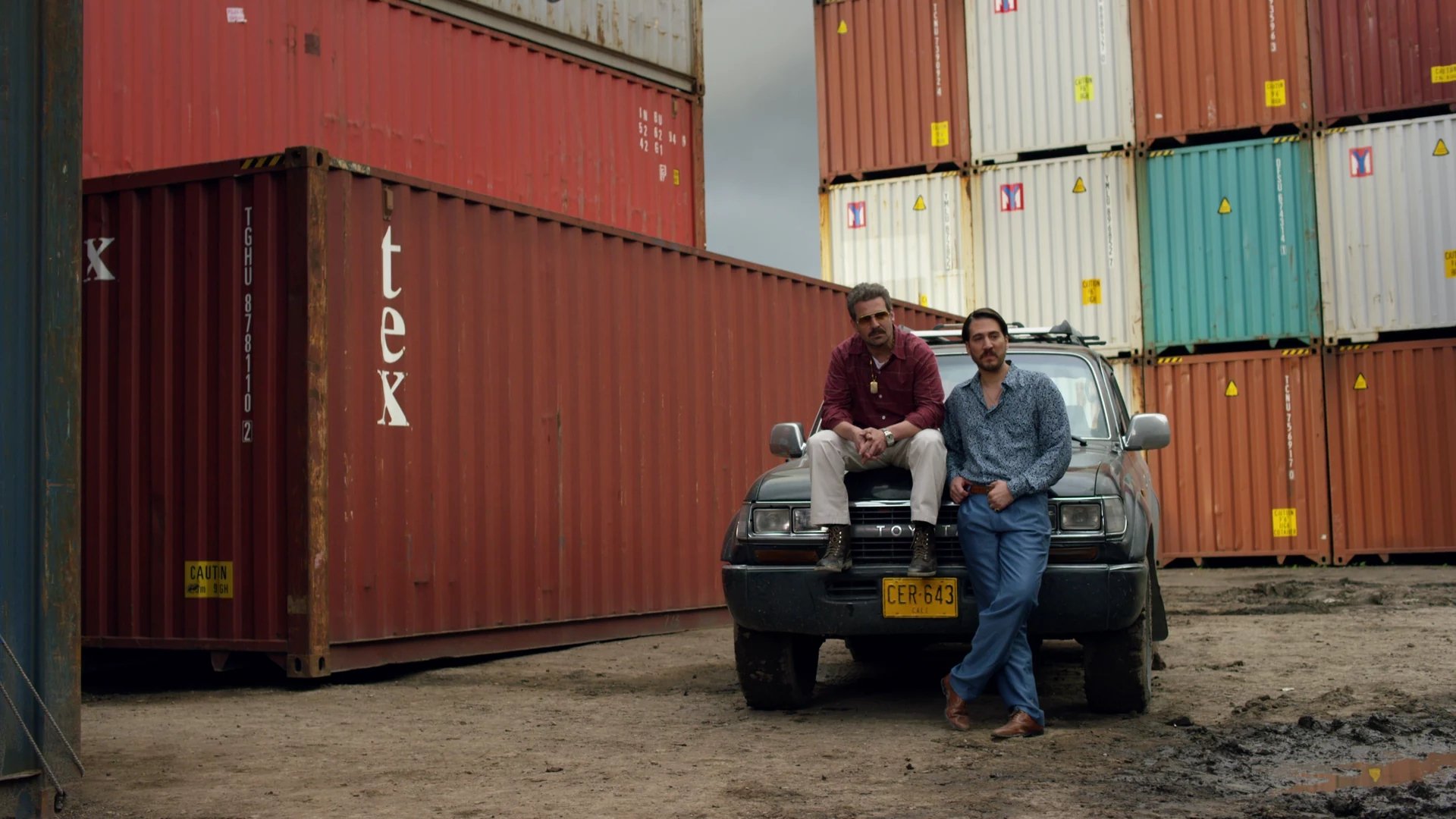 Narcos 2017  [S03E07] - Sin Salida