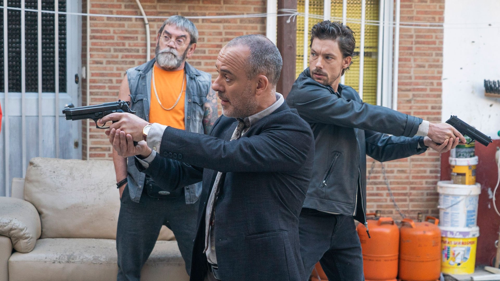 Estoy vivo 2019  [S03E07] - Episode 7