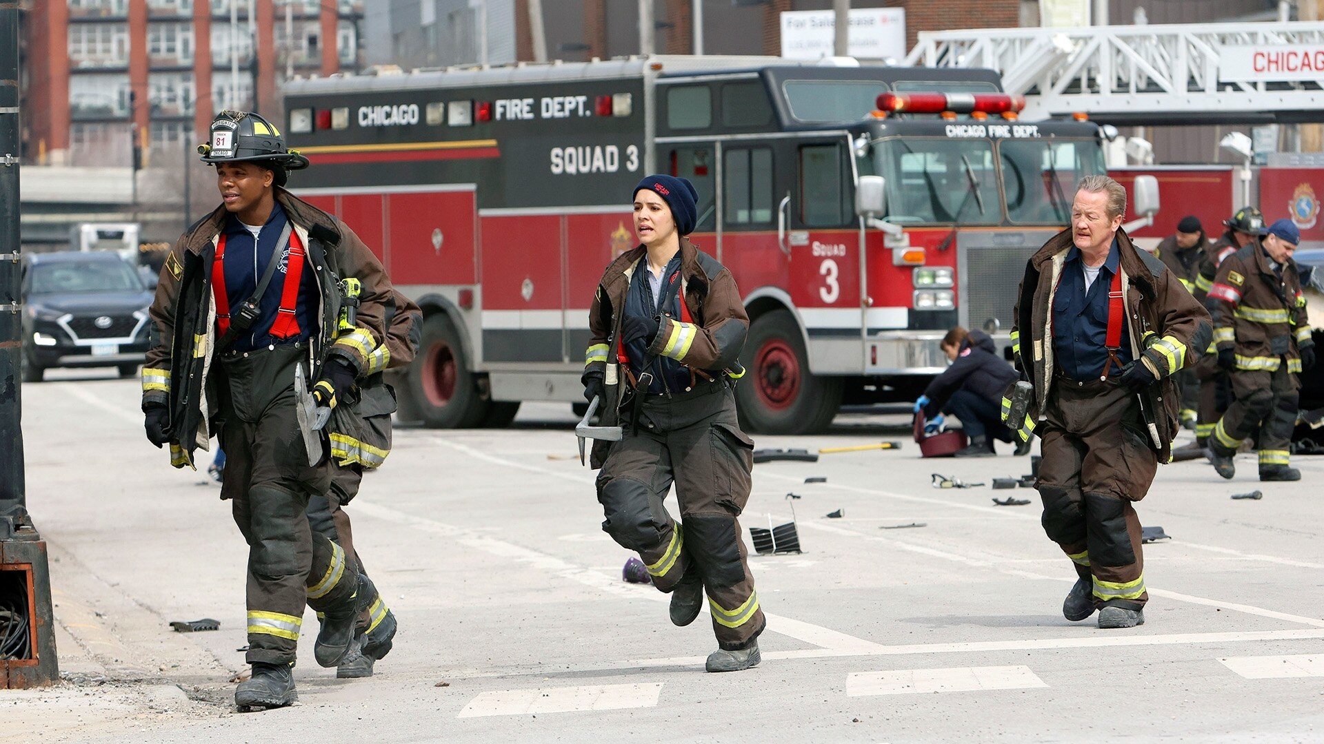 Chicago Fire 2021  [S10E17] - Keep You Safe