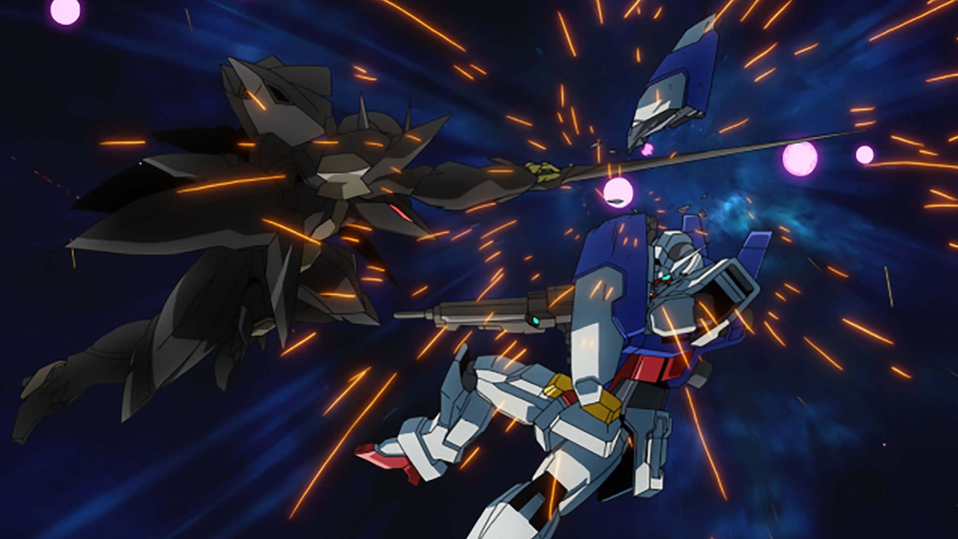 Mobile Suit Gundam AGE 2011  [S01E10] - Day of Fierce Battle