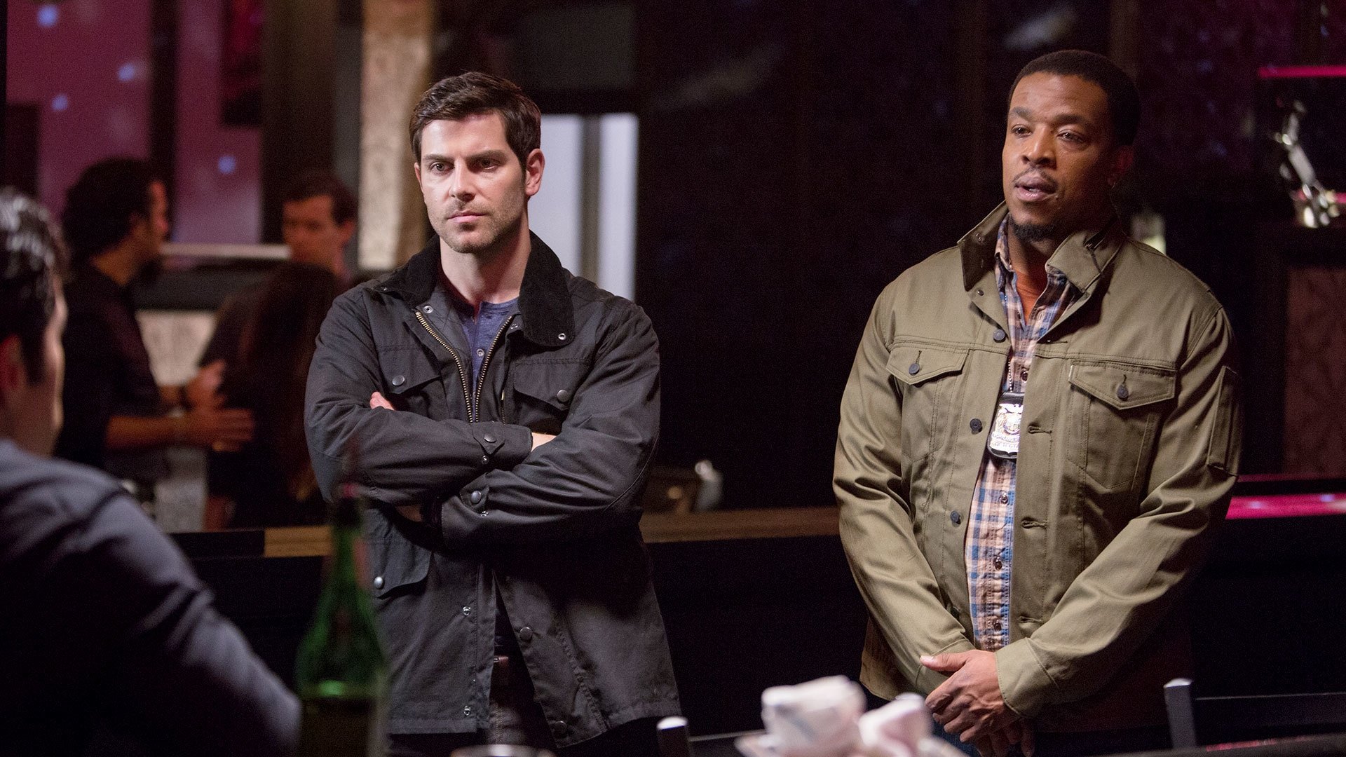 Grimm 2015  [S05E04] - Maiden Quest