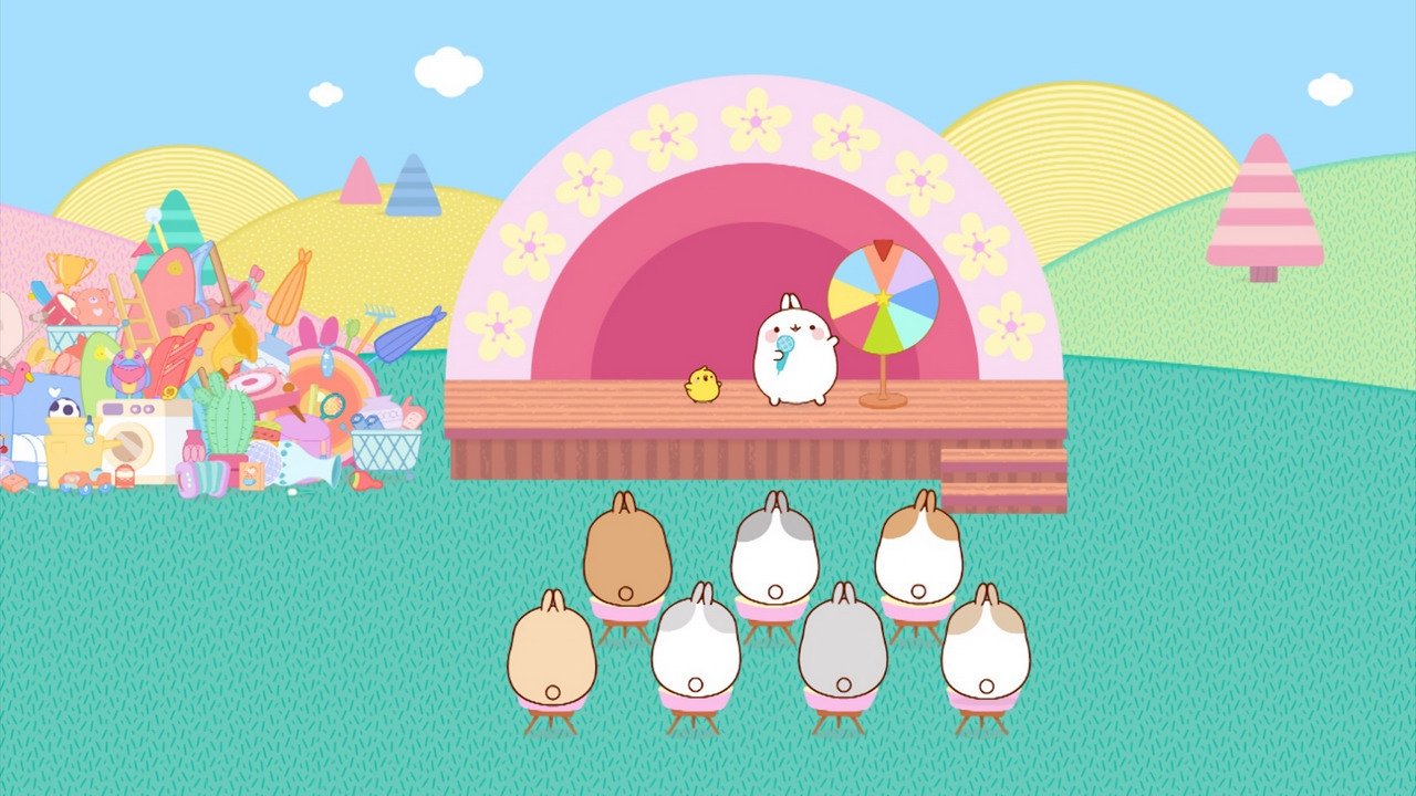 Molang 2016  [S02E25] - The Salesman