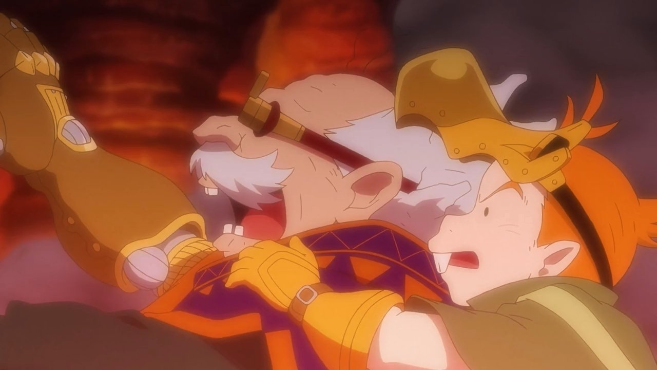 Monster Hunter Stories: Ride On 2016  [S01E29] - The Dragon in the Sea of Fire