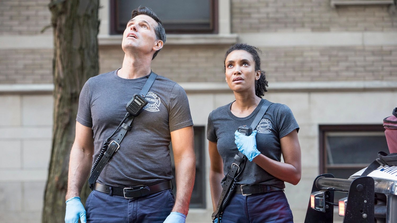 Chicago Fire 2019  [S08E02] - A Real Shot in the Arm