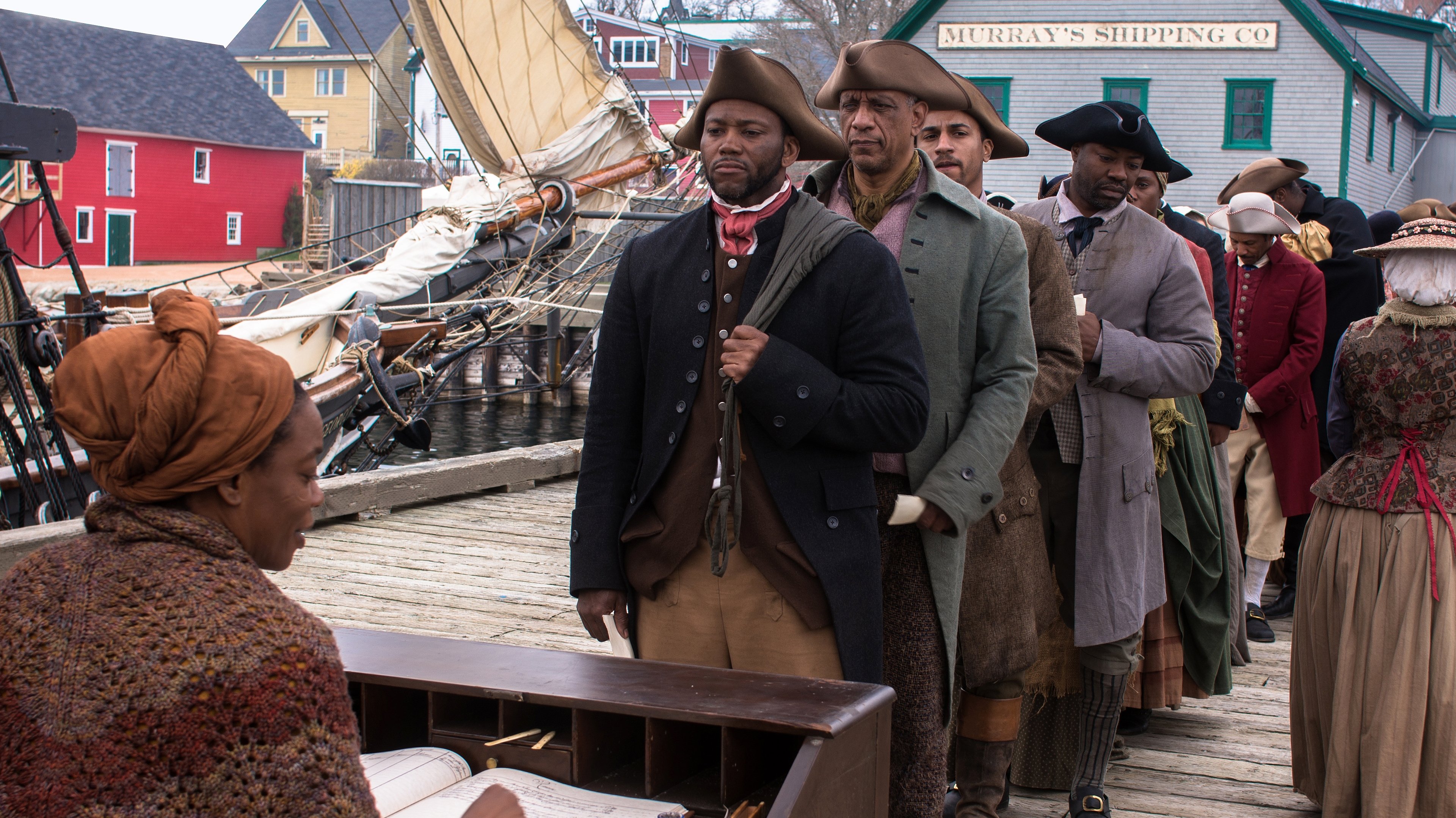 The Book of Negroes 2015  [S01E04] - Episode 4