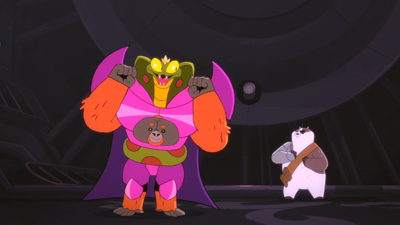 Mao Mao: Heroes of Pure Heart 2019  [S01E26] - Captured Clops