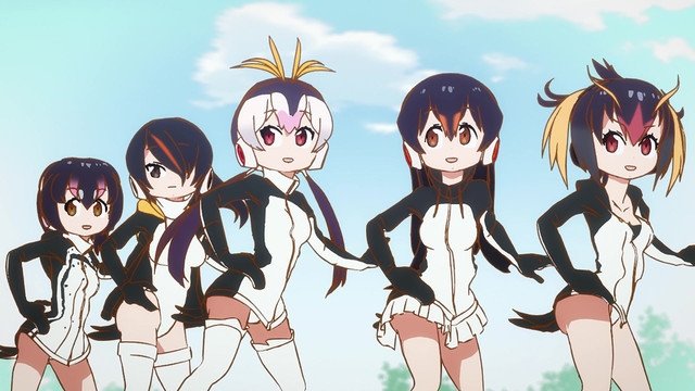 Kemono Friends 2017  [S01E08] - PPP Live