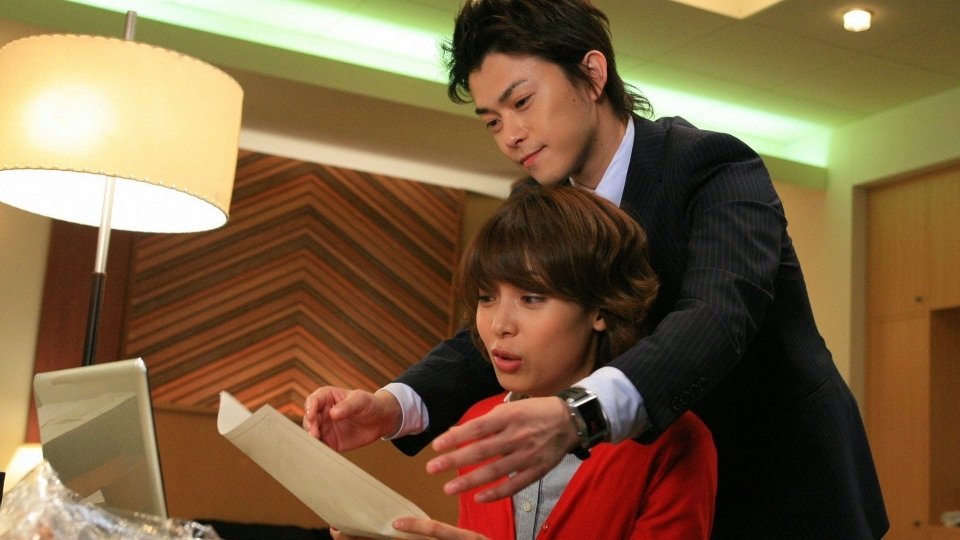 Rebound 2011  [S01E05] - Episode 5