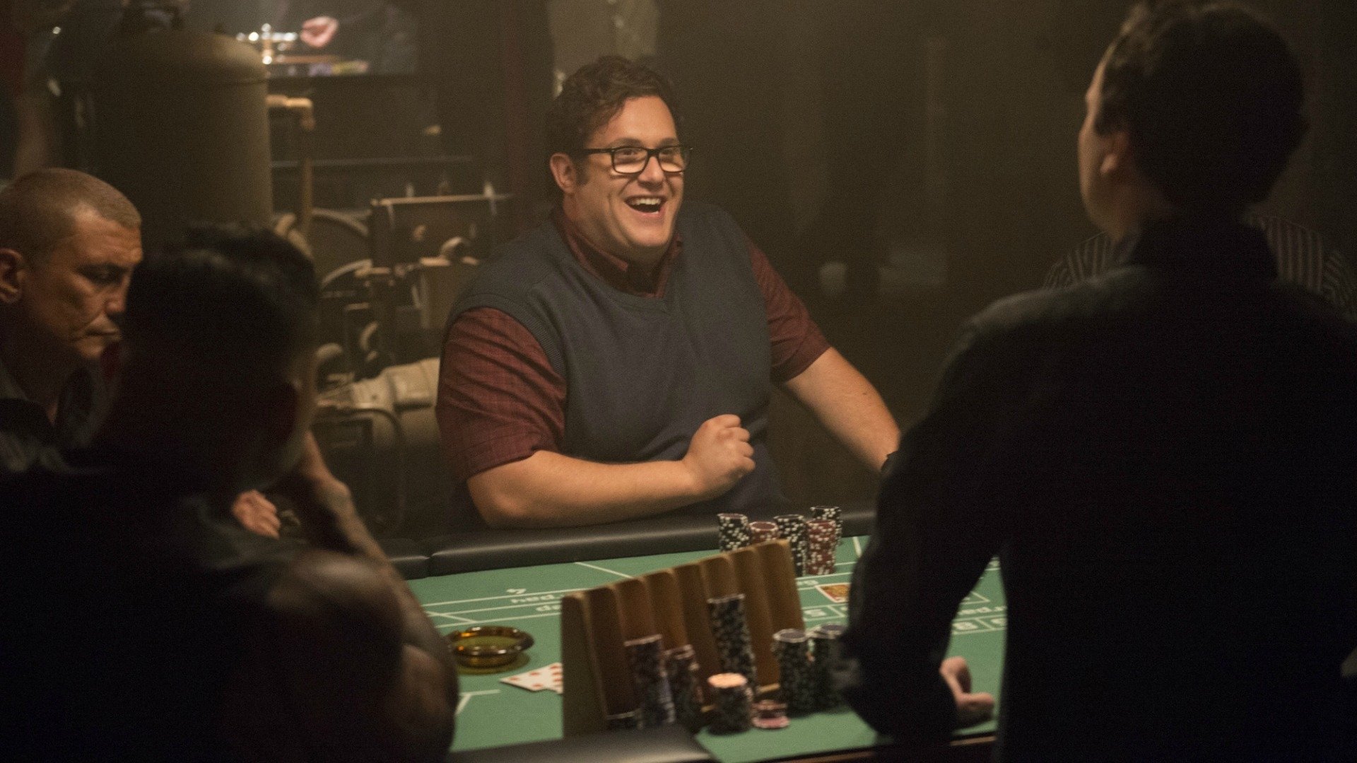 Scorpion 2016  [S03E01] - Civil War