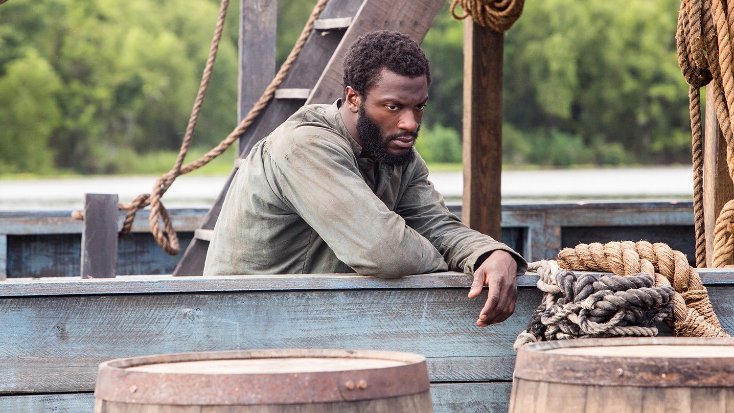 Underground 2016  [S01E06] - Troubled Water