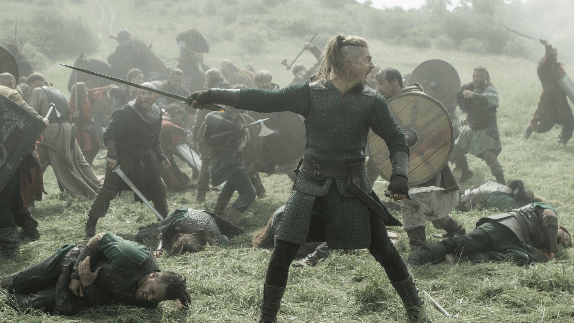 The Last Kingdom 2020  [S04E04] - Episode 4