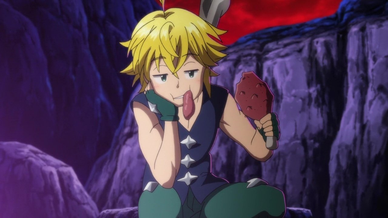 The Seven Deadly Sins 2021  [S04E02] - A Meeting with the Unknown