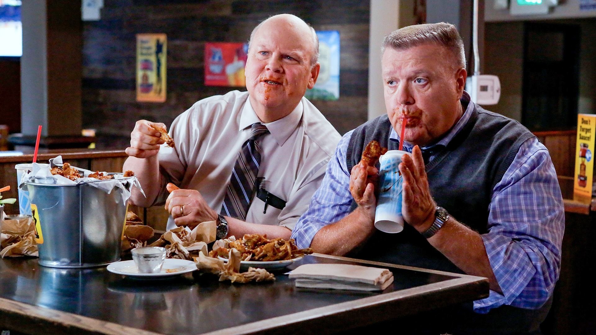 Brooklyn Nine-Nine 2019  [S06E02] - Hitchcock & Scully