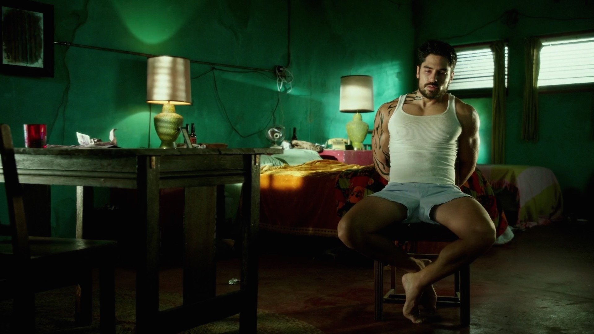 From Dusk Till Dawn: The Series 2015  [S02E03] - Attack of the 50 ft. Sex Machine