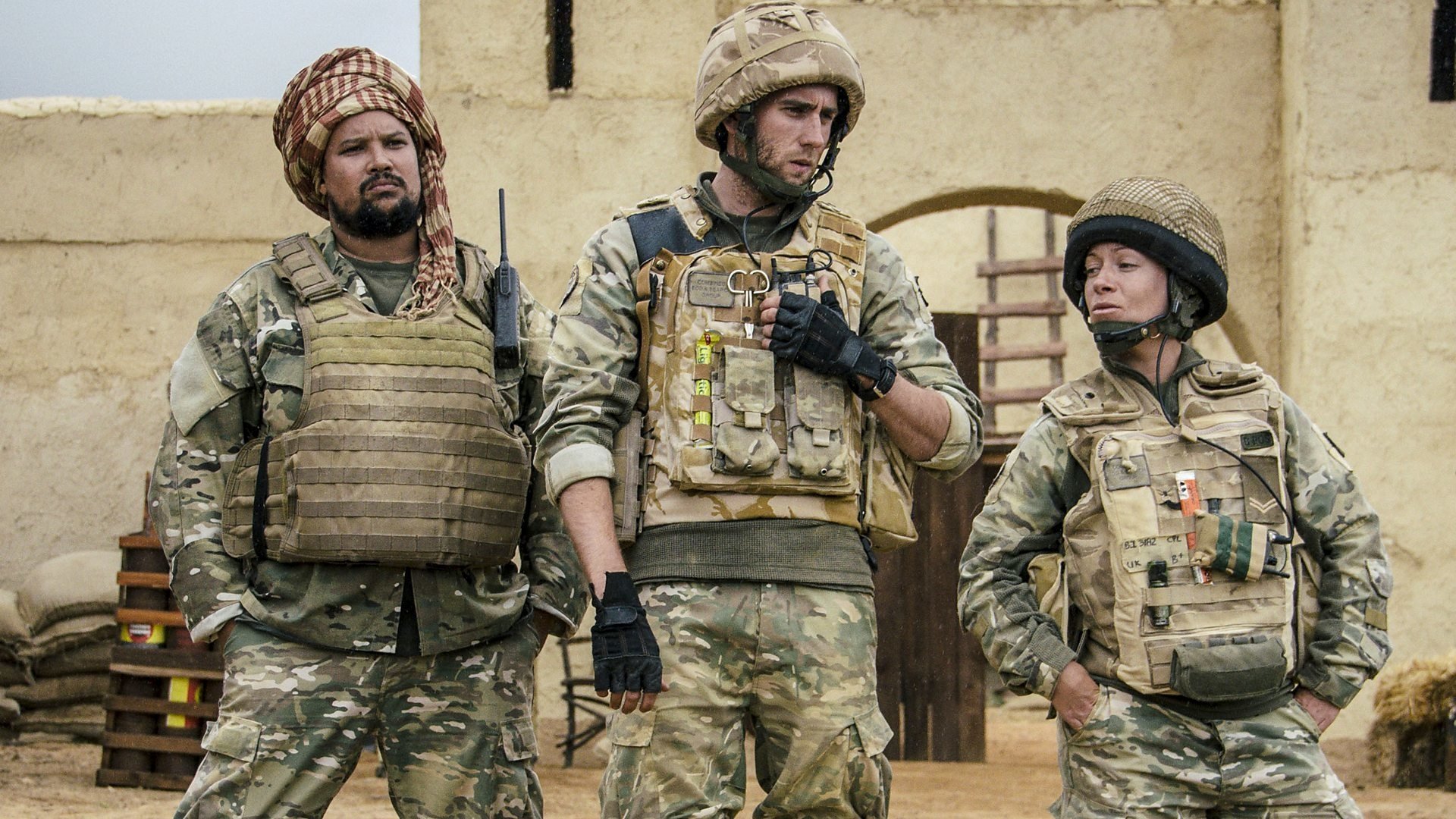 Bluestone 42 2014  [S02E01] - Episode 1