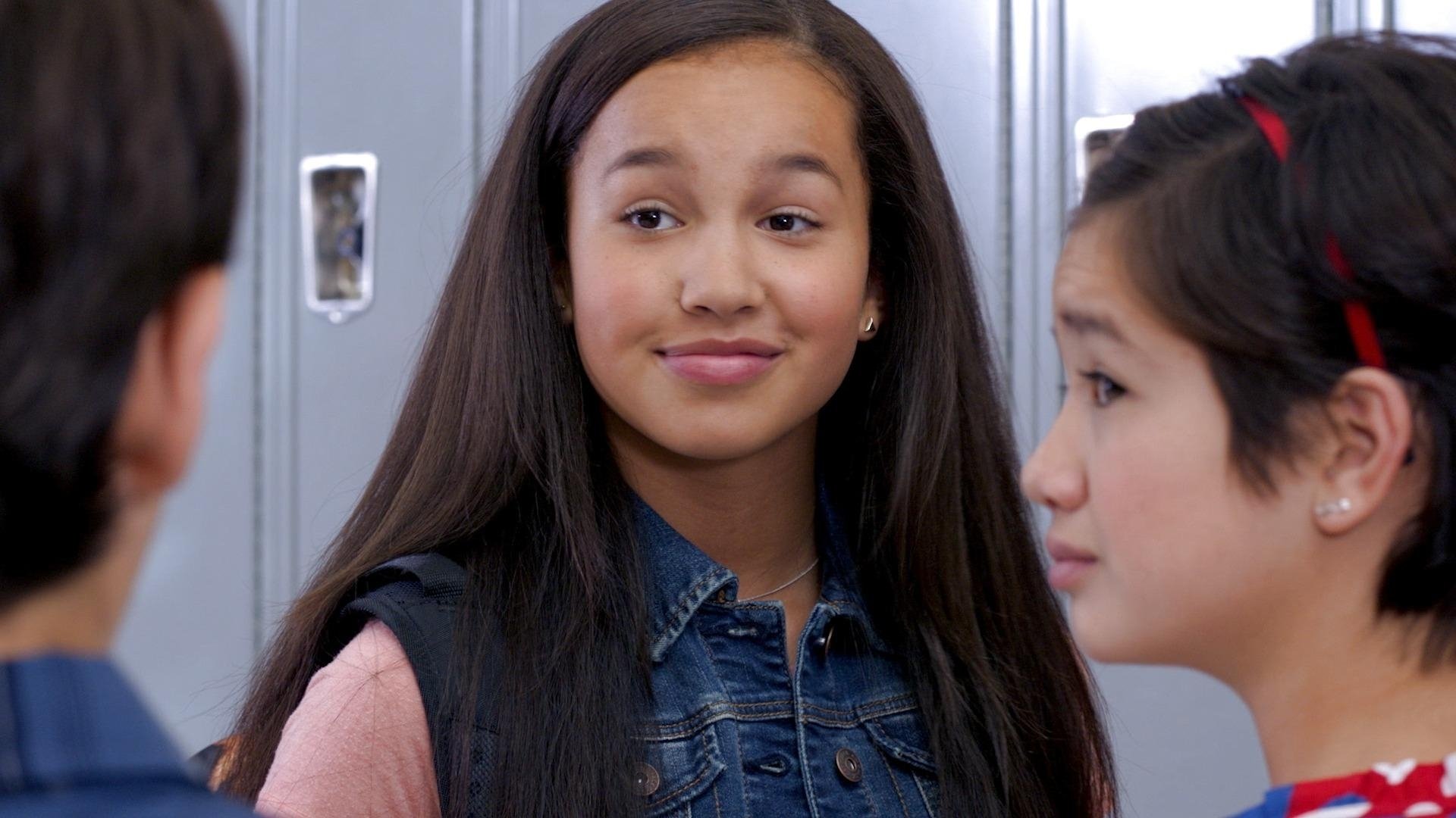 Andi Mack 2017  [S01E05] - It's Not About You