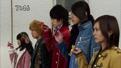 Kaizoku Sentai Gokaiger 2011  [S01E02] - The Worth of This Planet