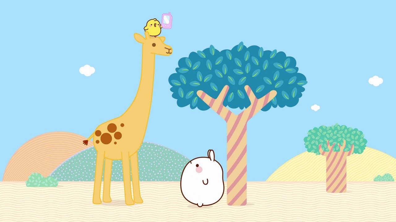 Molang 2016  [S02E11] - Safari
