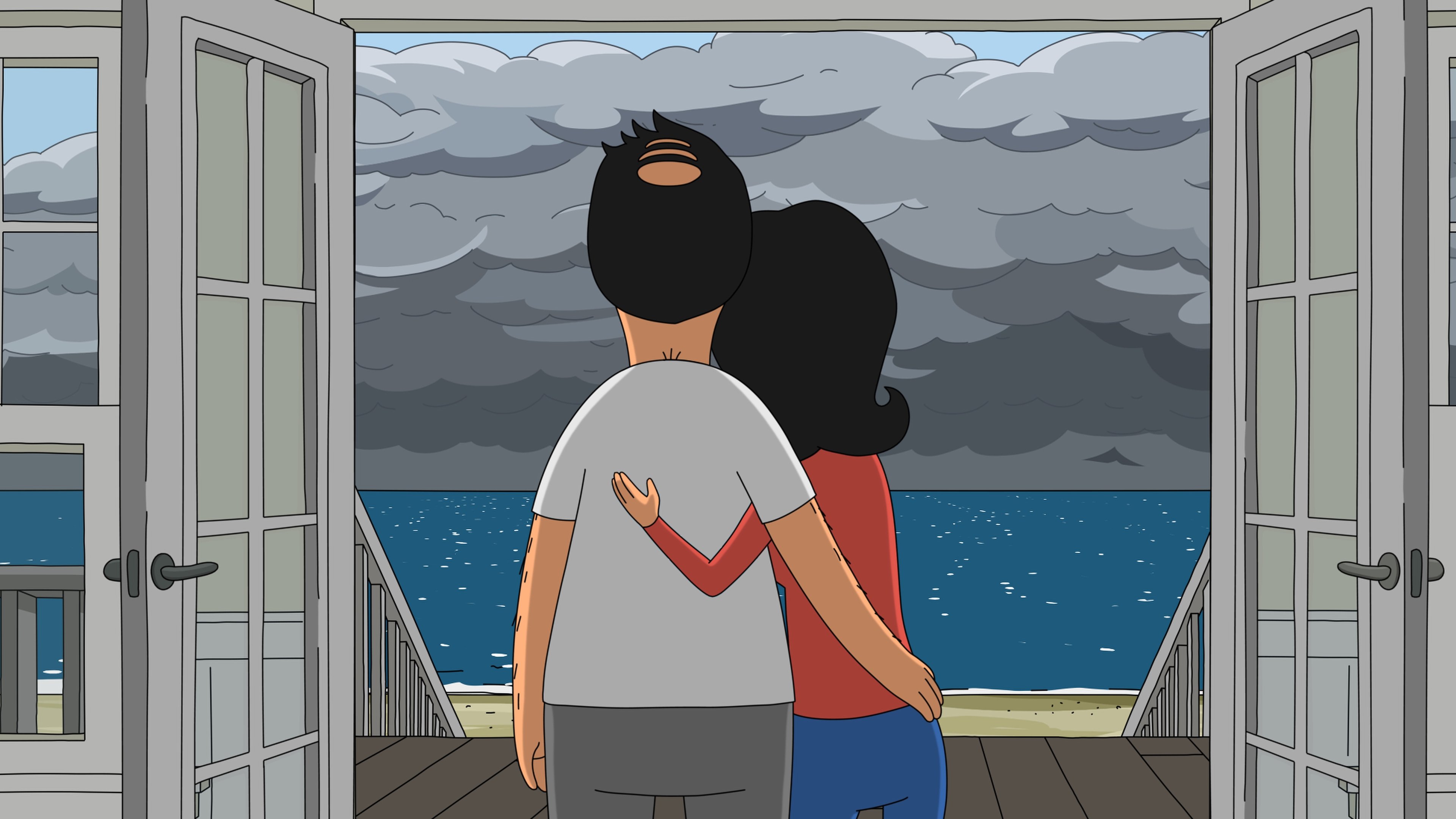 Bob's Burgers 2014  [S05E19] - Housetrap