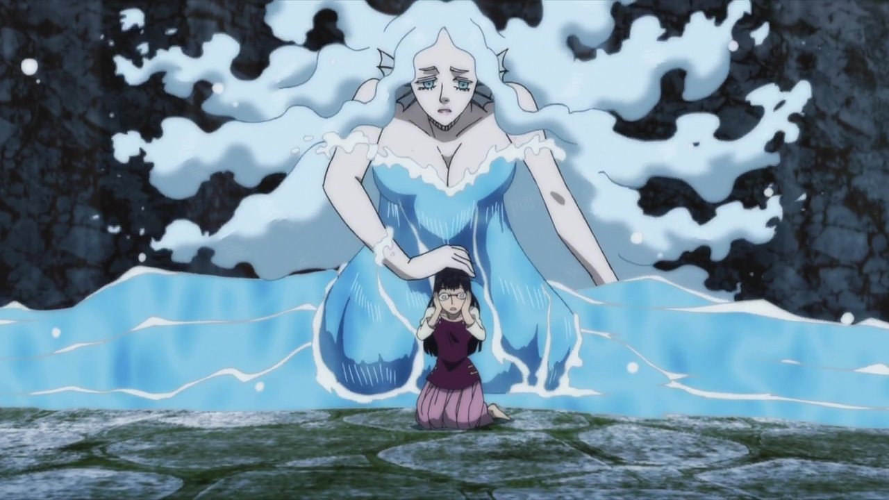 Black Clover 2017  [S01E129] - The Devil Megicula