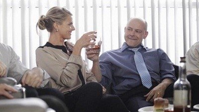 Happy Endings 2012  [S03E05] - P&P Romance Factory