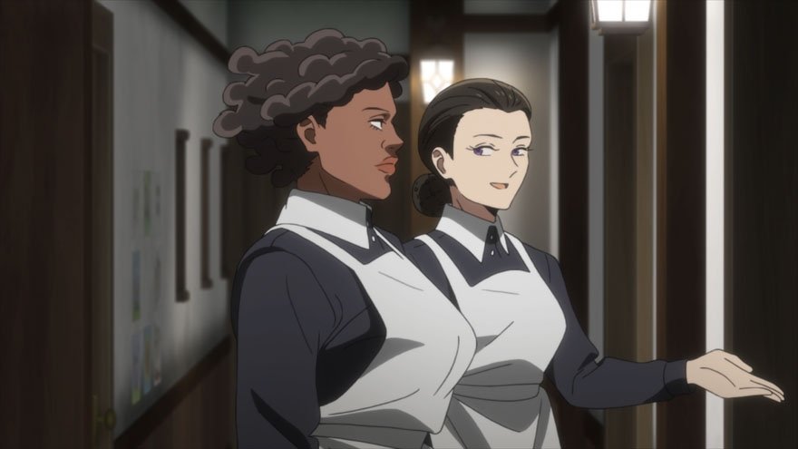 The Promised Neverland 2019  [S01E03] - 181045