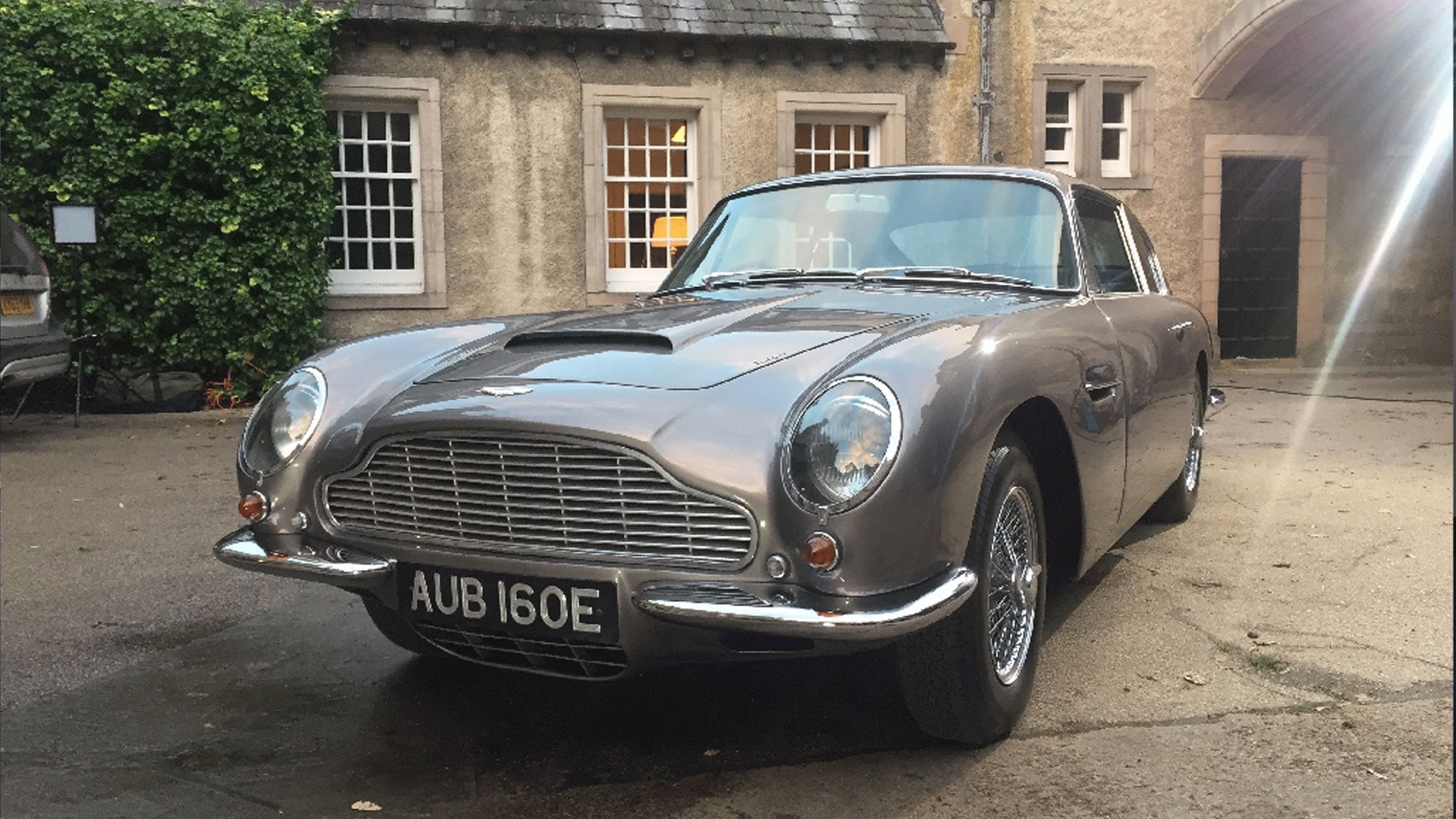 Car S.O.S. 2017  [S05E03] - Aston Martin DB6