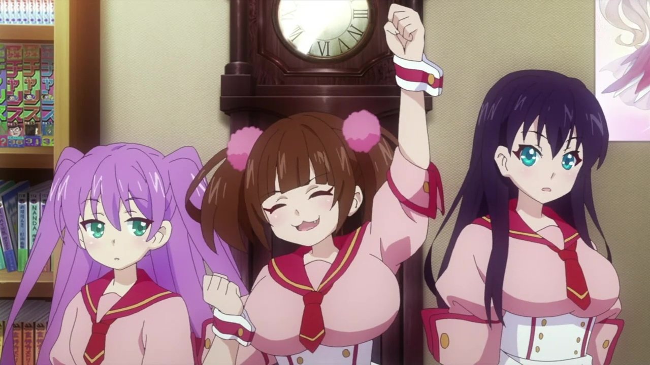 Pastel Memories 2019  [S01E03] - We're the Rosy Maidens