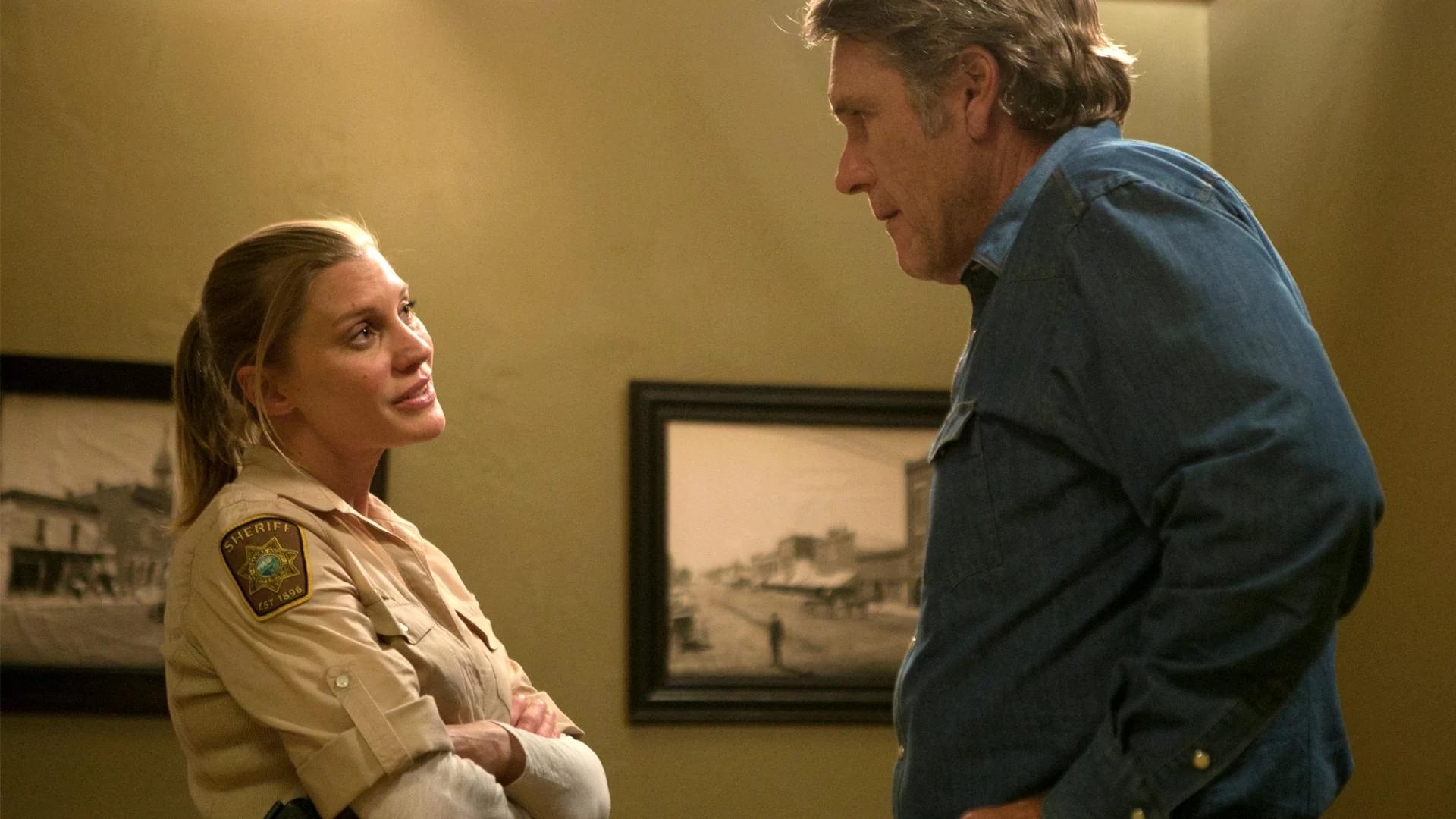 Longmire 2016  [S05E03] - Chrysalis