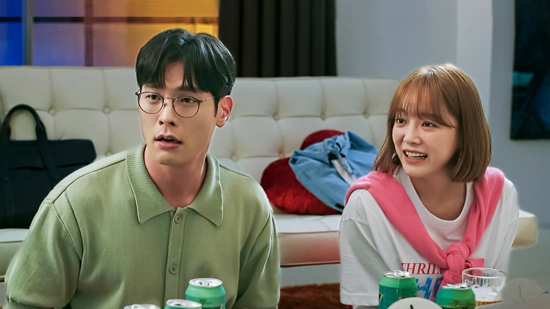 Today's Webtoon 2022  [S01E08] - I Will Be Your Unchanging Truth