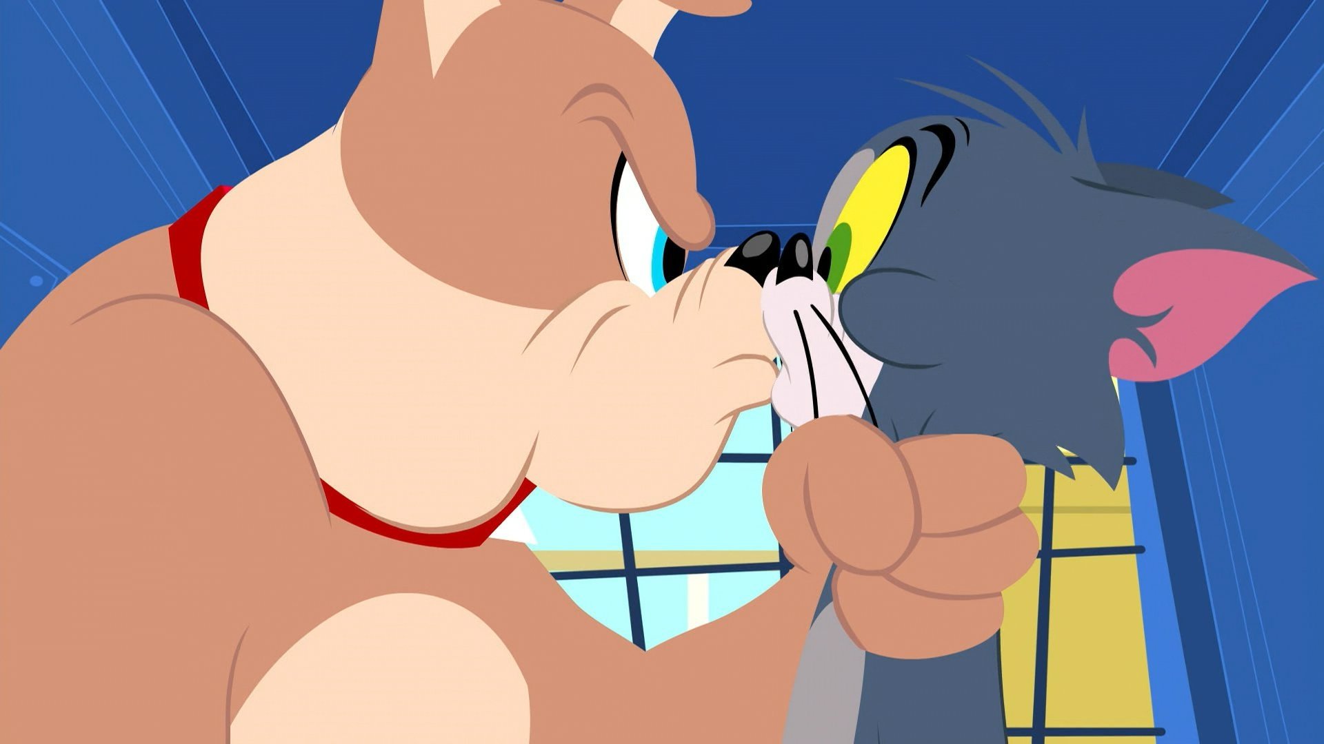 The Tom and Jerry Show 2014  [S01E37] - Cruisin' for a Bruisin