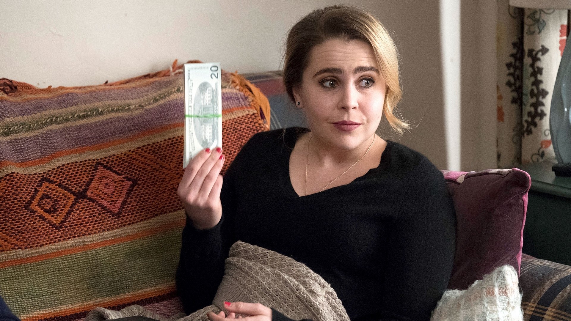 Good Girls 2018  [S01E06] - A View from the Top