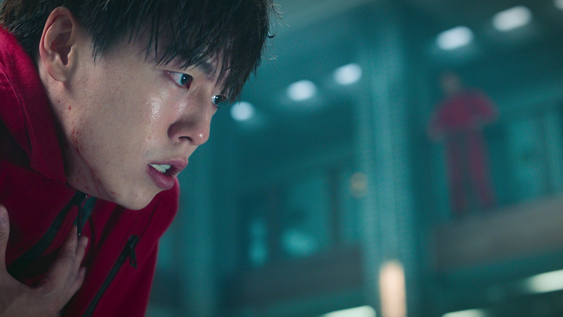 Money Heist: Korea - Joint Economic Area 2022  [S01E04] - Episode 4