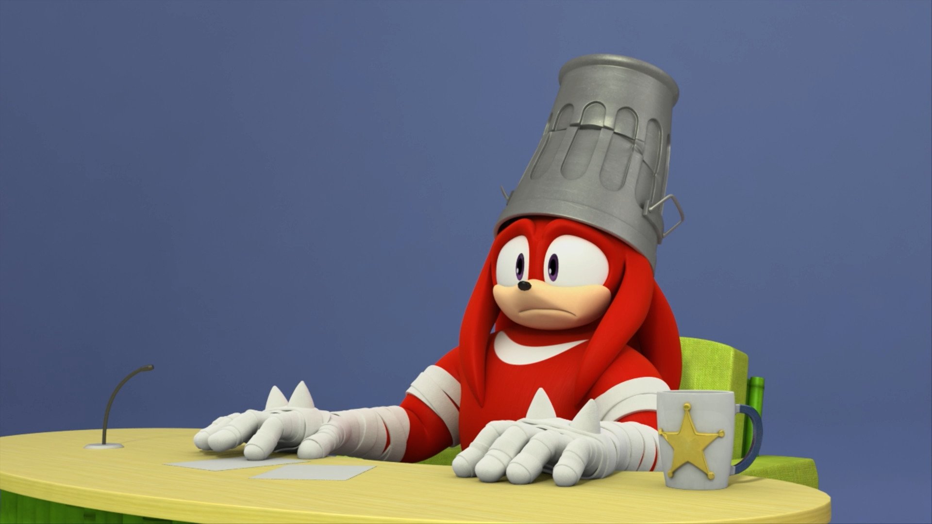 Sonic Boom 2014  [S01E42] - Late Night Wars