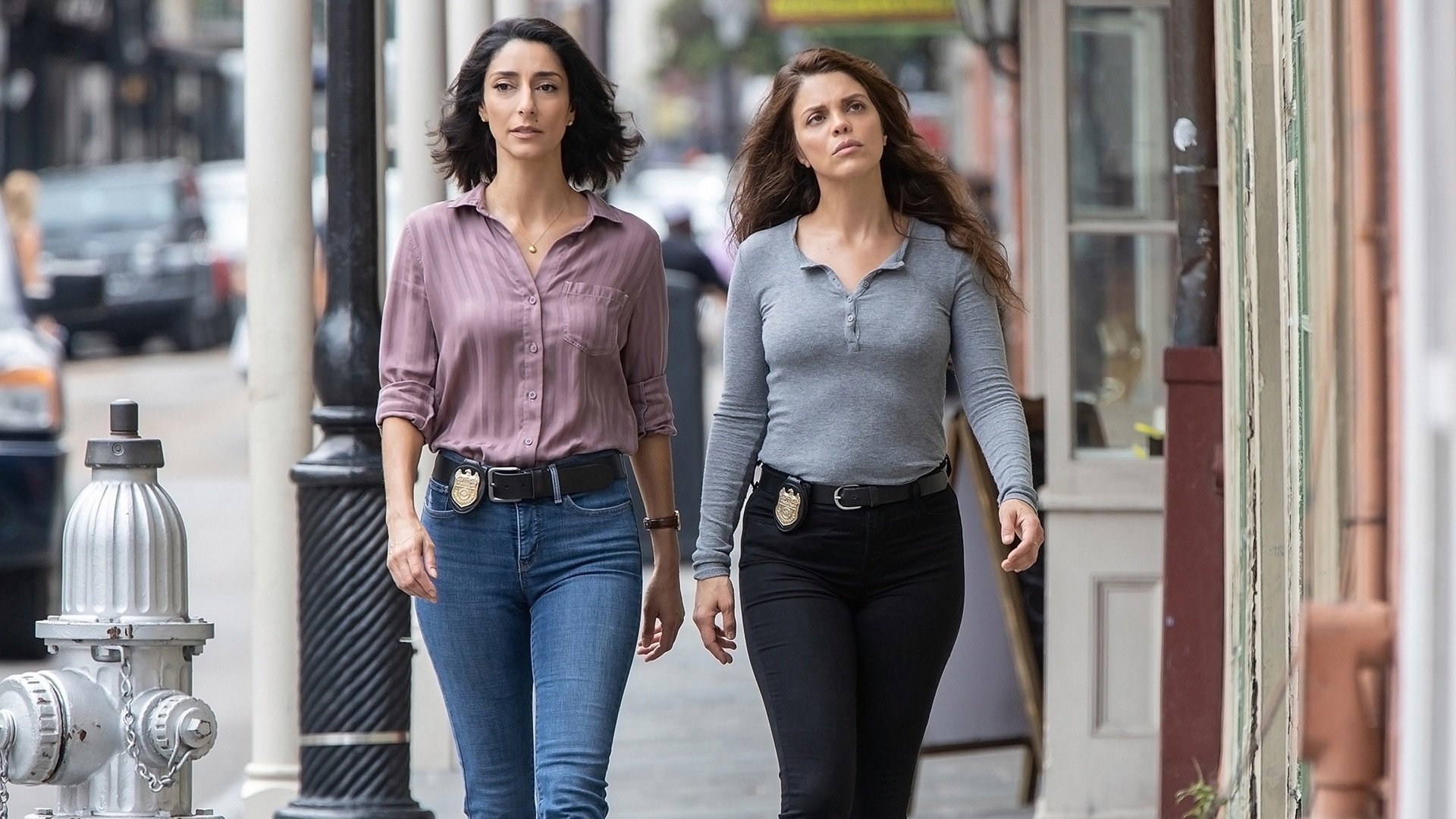 NCIS: New Orleans 2019  [S06E04] - Overlooked