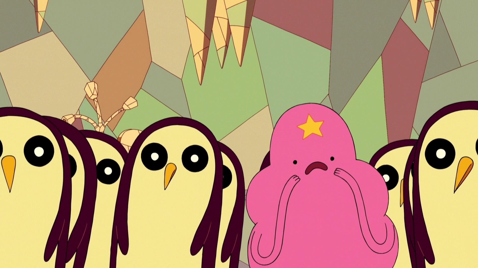 Adventure Time 2014  [S06E40] - Orgalorg