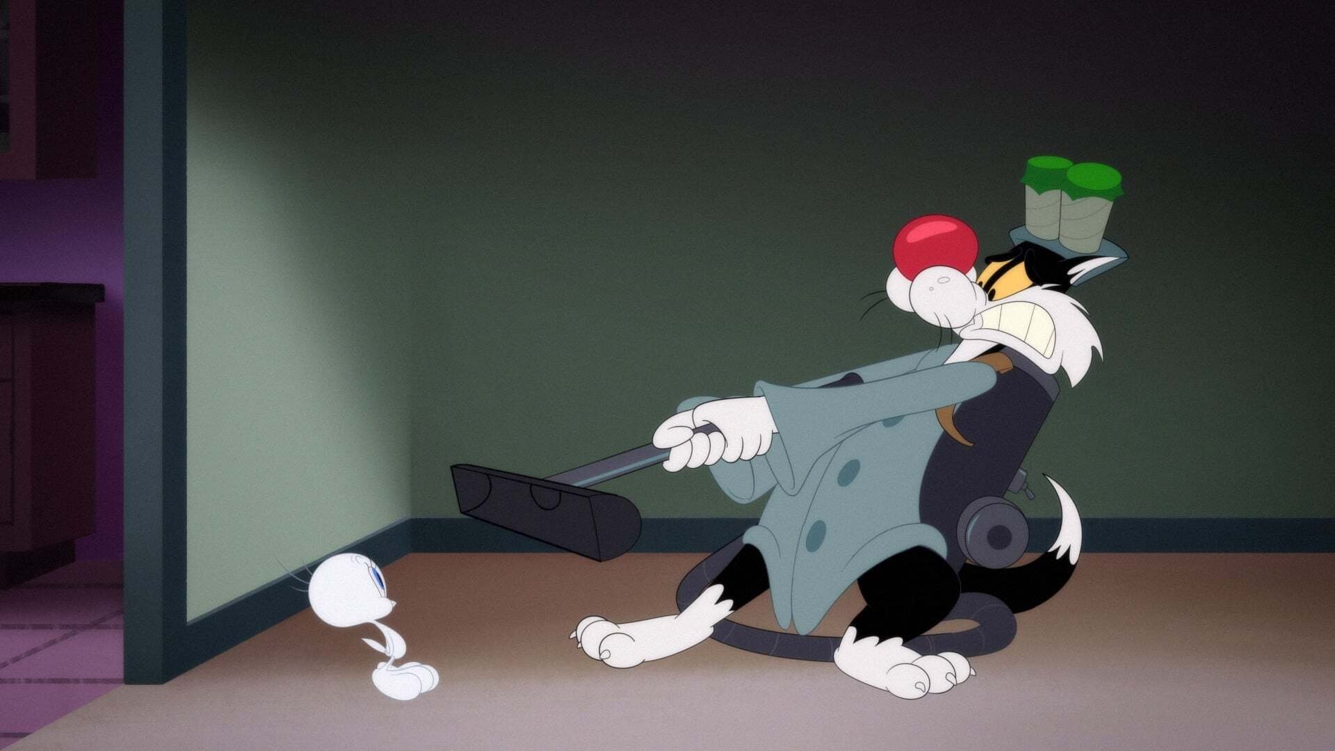 Looney Tunes Cartoons 2020  [S01E07] - Boo! AppeTweet