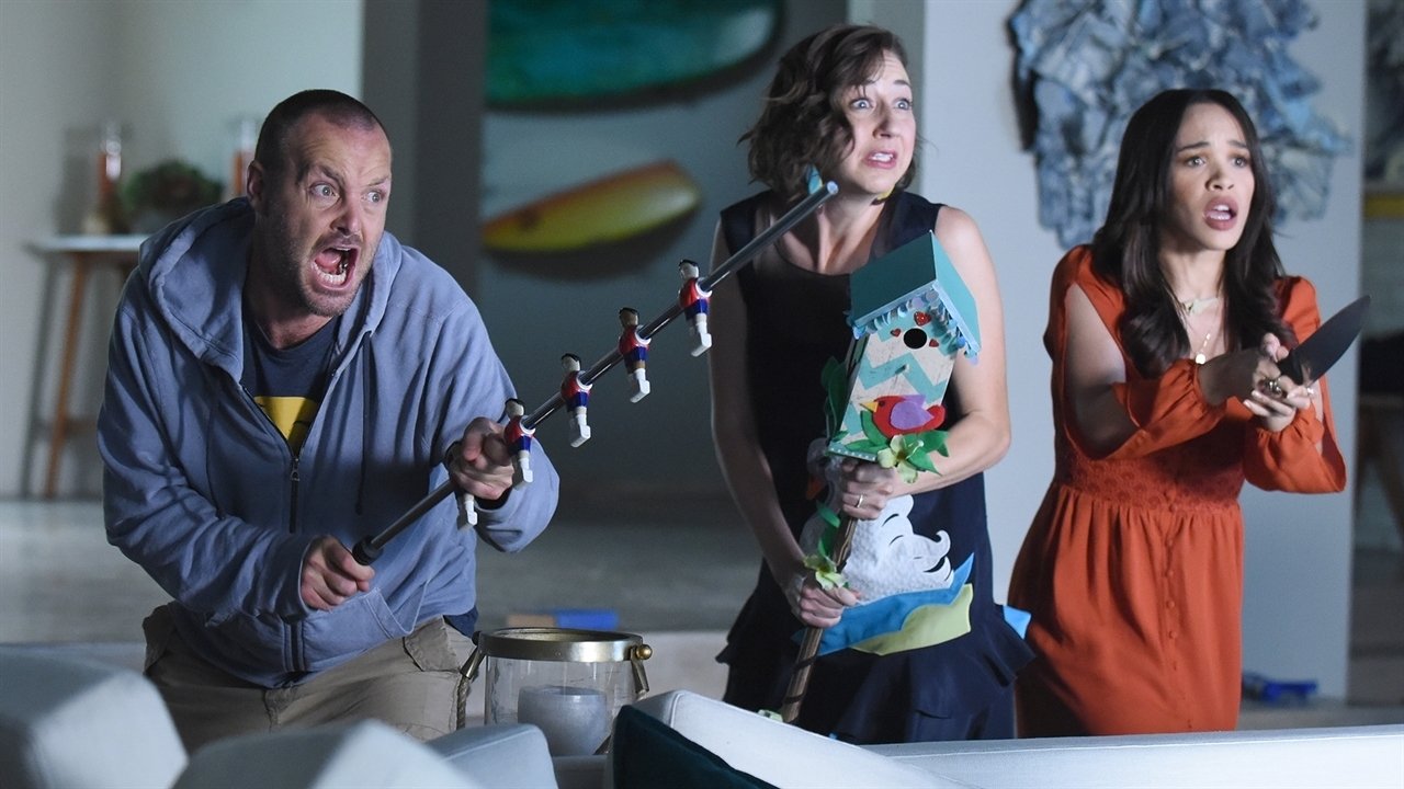The Last Man on Earth 2016  [S03E01] - General Breast Theme with Cobras