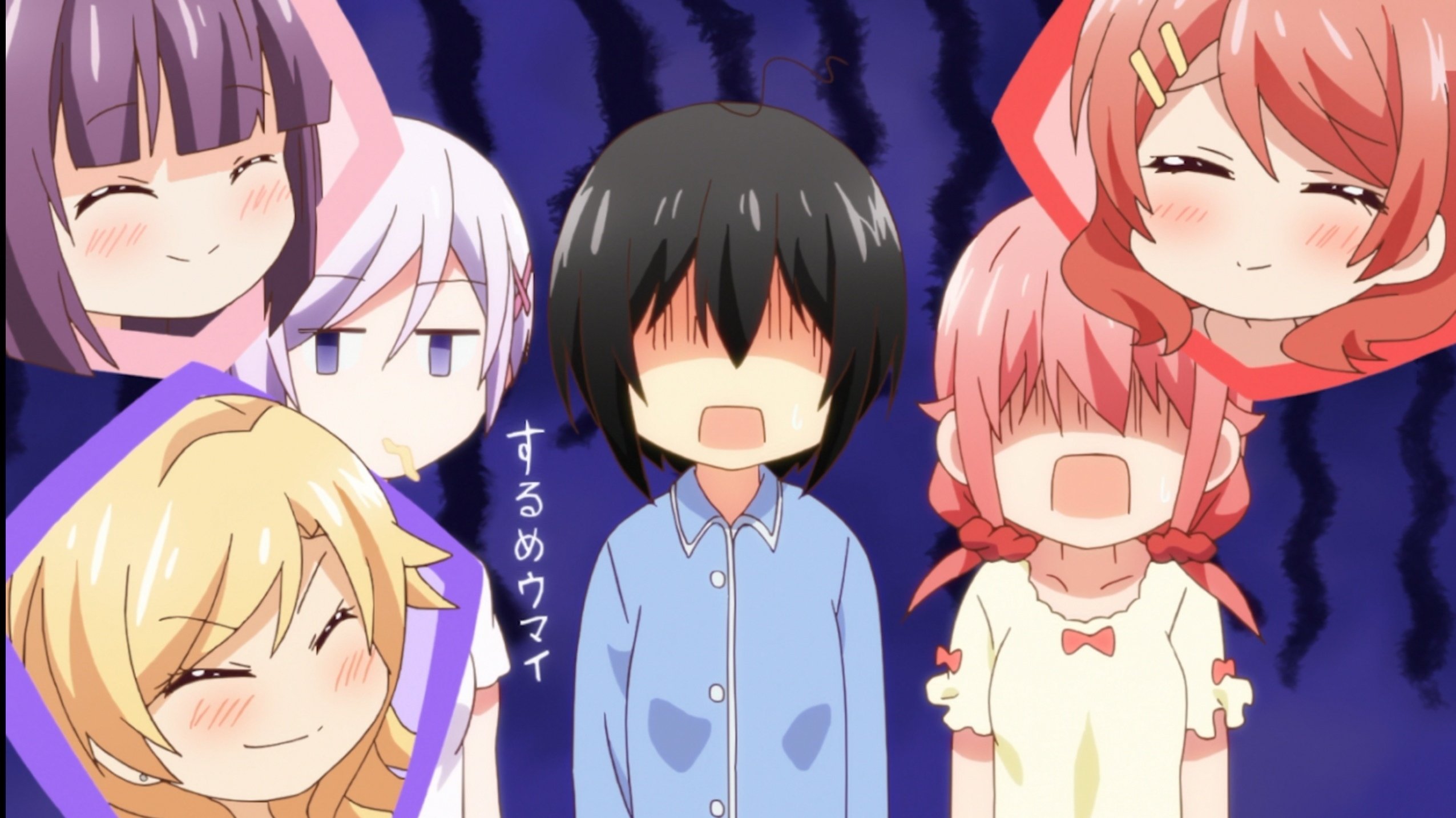 Love To-LIE-Angle 2018  [S01E05] - Summer Clothes and Closets