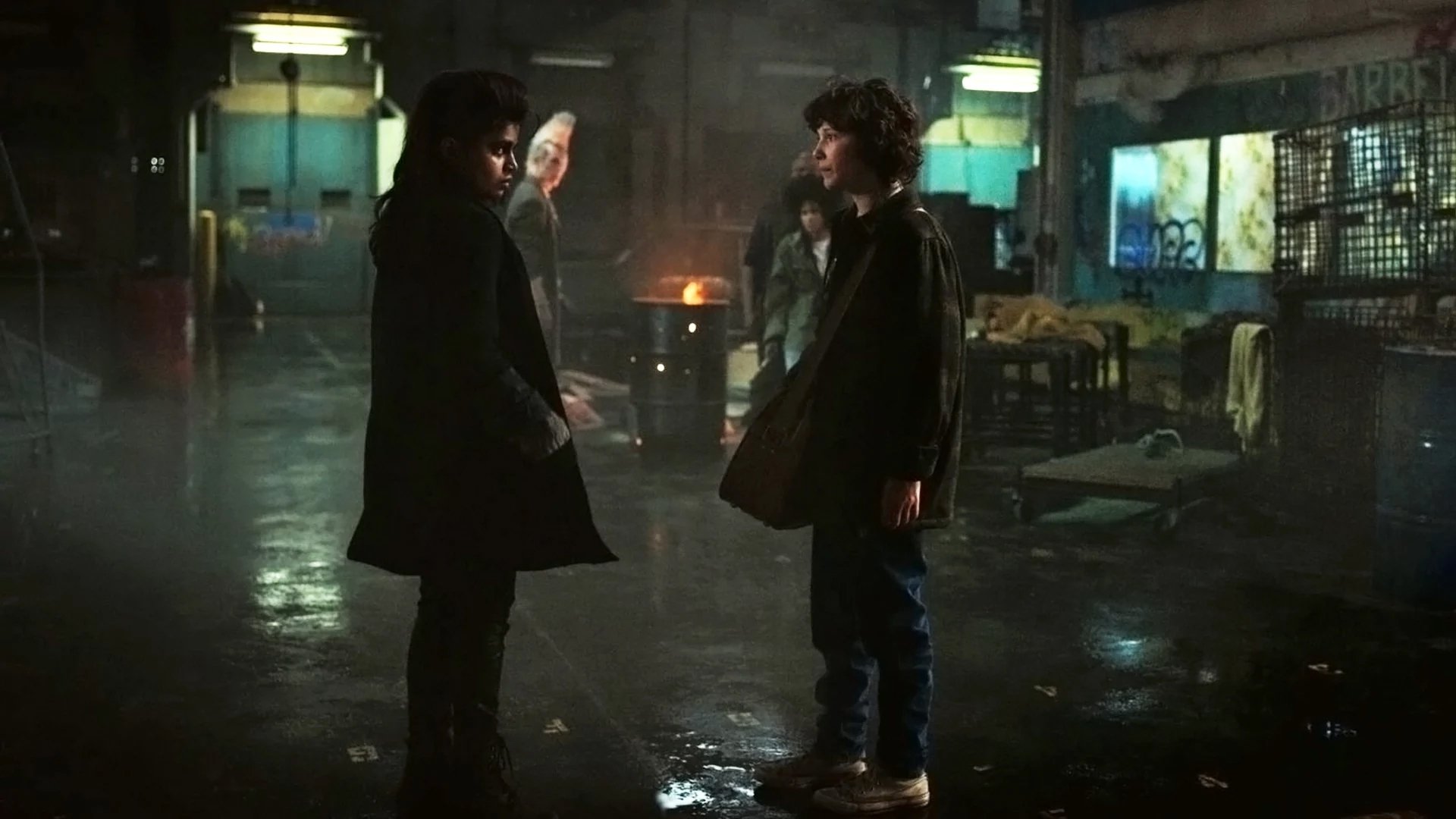 Stranger Things 2017  [S02E07] - Chapter Seven: The Lost Sister
